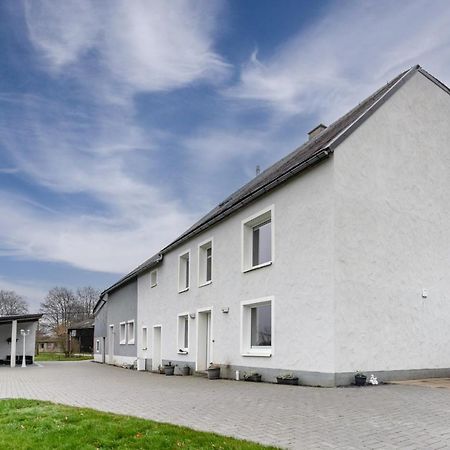 Villa Eiflia- Im Warchetal Büllingen Exterior foto