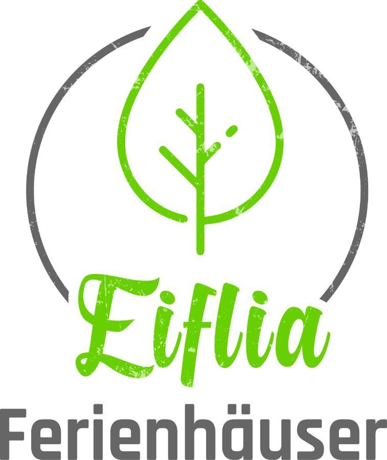 Villa Eiflia- Im Warchetal Büllingen Exterior foto