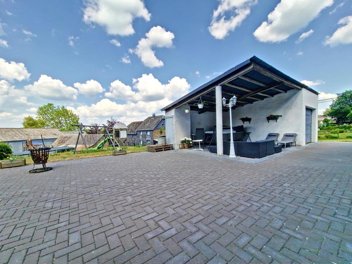 Villa Eiflia- Im Warchetal Büllingen Exterior foto