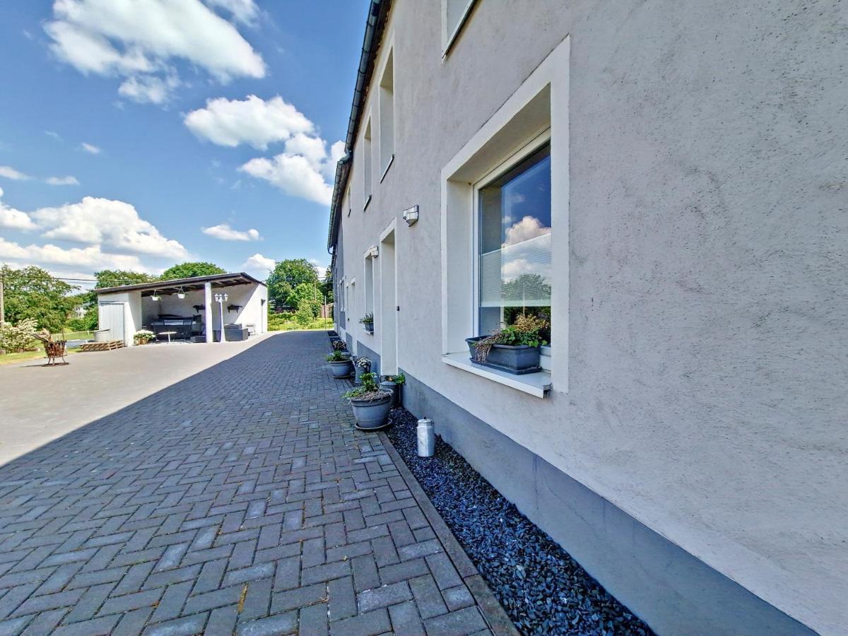 Villa Eiflia- Im Warchetal Büllingen Exterior foto